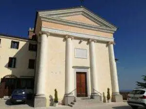 chiesa madonna della rocca cornuda 31041