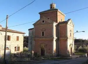 Chiesa Madonna della Rosa (Chianciano Terme – 53042)