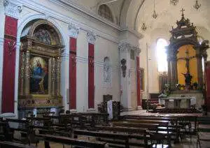 Chiesa Madonna Delle Grazie (Città di Castello – 06012)