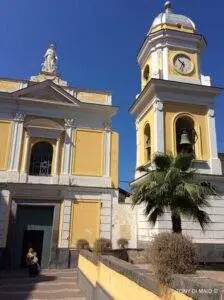 chiesa madonna delle grazie torre del greco 80059