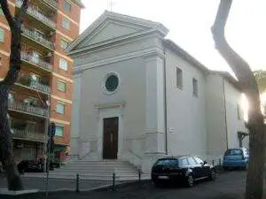 Chiesa Madonna di Loreto (Monterotondo – 00015)
