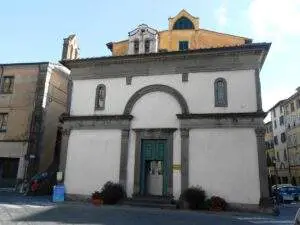 Chiesa Madonna di Pie’ di Piazza (Pescia – 51017)