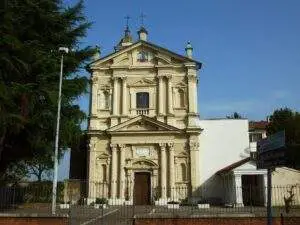 Chiesa Madonna di San Cassiano (Cameri – 28062)