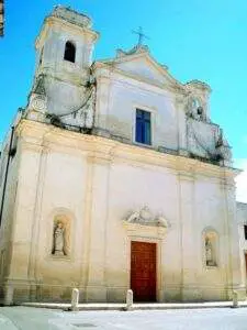 Chiesa Madre Santa Maria del Popolo (San Giorgio Ionico – 74027)