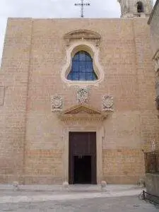Chiesa Maria Santissima Assunta in Cielo (Monopoli – 70043)