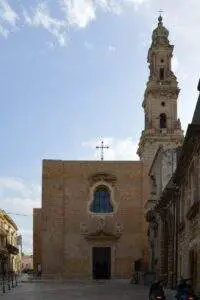 chiesa maria santissima assunta trepuzzi 73019