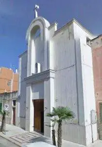 chiesa maria santissima ausiliatrice margherita di savoia 76016