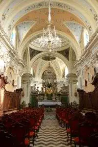 Chiesa Maria Santissima dei Sette Dolori (Serra San Bruno – 89822)