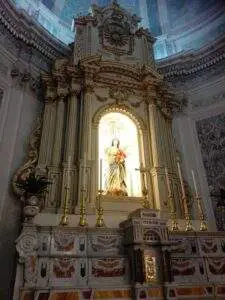 chiesa maria santissima del carmelo floridia 96014 1
