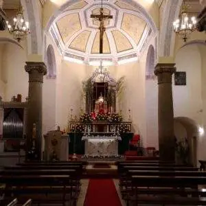 chiesa maria santissima del carmelo troina 94018