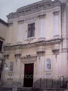 Chiesa Maria Santissima del Carmine (Francavilla Fontana – 72021)