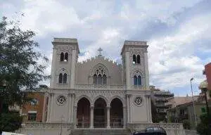 chiesa maria santissima del rosario villa san giovanni 89018