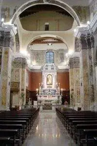 chiesa maria santissima della libera san severo 71016