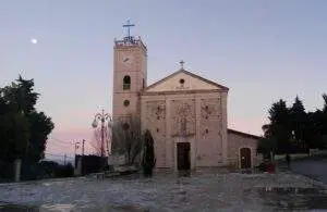 chiesa maria santissima di carpignano carpignano 83035