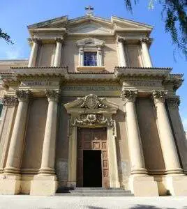 chiesa maria santissima di porto salvo villa san giovanni 89018