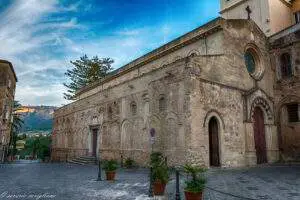 chiesa maria santissima di romania tropea 89861