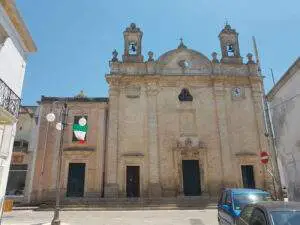 Chiesa Maria Santissima Immacolata (Otranto – 73028)