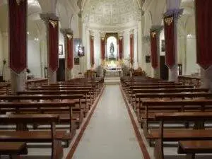 chiesa maria santissima immacolata torchiarolo 72020