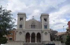 chiesa maria santissima immacolata villa san giovanni 89018