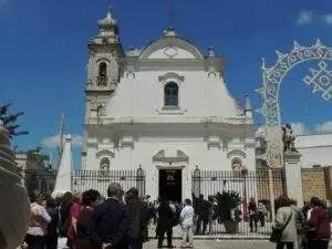 chiesa maria santissima mater domini laterza 74014