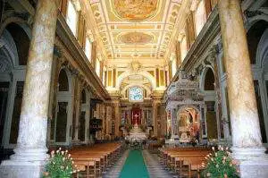 Chiesa Maria Santissima Materdomini (Nocera Superiore – 84015)