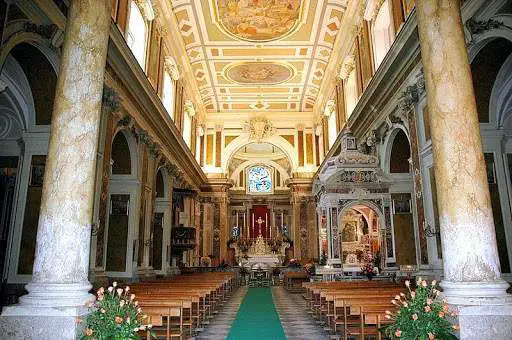 chiesa maria santissima materdomini nocera superiore 84015