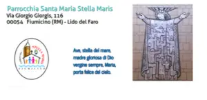 Chiesa Maria Stella Maris (Fiumicino – 00054)