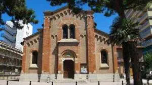 Chiesa Mater Admirabilis (Riccione – 47838)