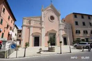 Chiesa Natività Beata Vergine Maria (Portoferraio – 57037)