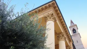 chiesa nativita della beata maria vergine zevio santa maria 37059
