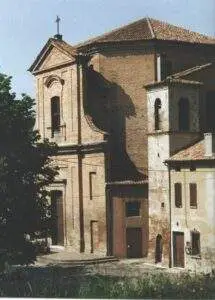 Chiesa Natività della Beata Vergine Maria (Felonica – 46022)