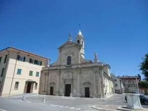 chiesa nativita di maria santissima spinetta 12100