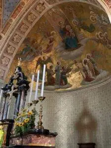 chiesa nativita di maria vergine e san siro vescovo vidigulfo 27018