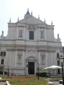 Chiesa Natività di San Giovanni Battista (Lonato – 25017)