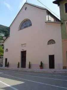 Chiesa Nostra Signora del Boschetto (Camogli – 16032)