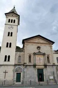 Chiesa Nostra Signora del Ponte (Lavagna – 16033)
