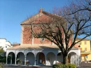 Chiesa Nostra Signora della Guardia (Levanto – 19015)