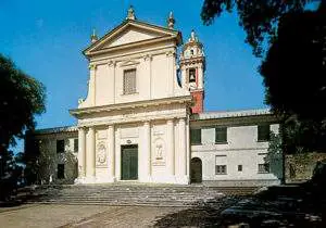 Chiesa Nostra Signora dell’Olivo (Chiavari – 16043)