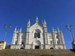 Chiesa Nostra Signora di Montallegro (Rapallo – 16035)
