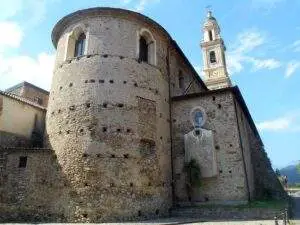 Chiesa Padre Santo (Camporosso – 18033)