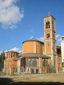 Chiesa Sacro Cuore (Albenga – 17031)