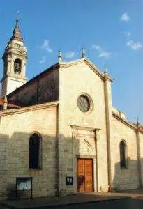 Chiesa Sacro Cuore (Arona – 28041)