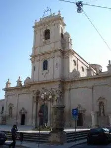 Chiesa Sacro Cuore (Avola – 96012)