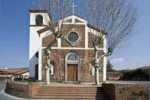 chiesa sacro cuore colombiera molicciara 19033
