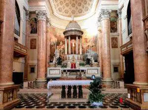 Chiesa Sacro Cuore (Salsomaggiore Terme – 43030)