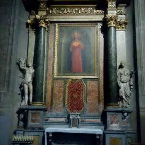 Chiesa Sacro Cuore (Valenza – 15048)