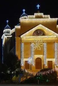Chiesa San Bartolomeo della Ginestra (Sestri Levante – 16039)