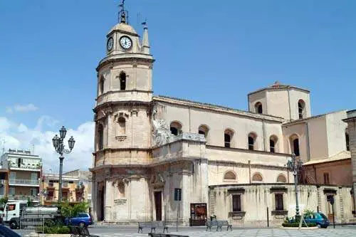 chiesa san bartolomeo floridia 96014