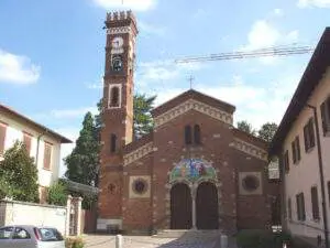 chiesa san bernardo senago 20030