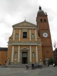 Chiesa San Biagio di Zenerigolo (San Giovanni in Persiceto – 40017)